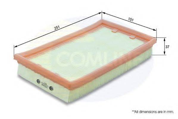 COMLINE CSZ12610 Повітряний фільтр