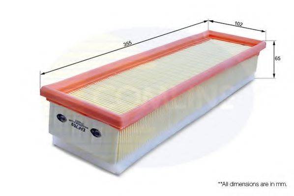 COMLINE EAF769 Повітряний фільтр