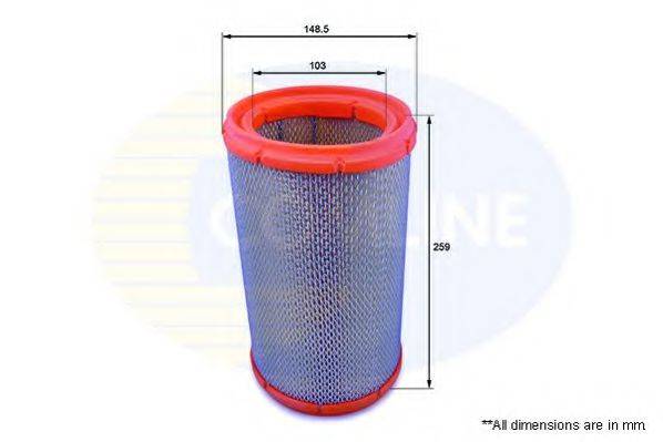 COMLINE EAF335 Повітряний фільтр