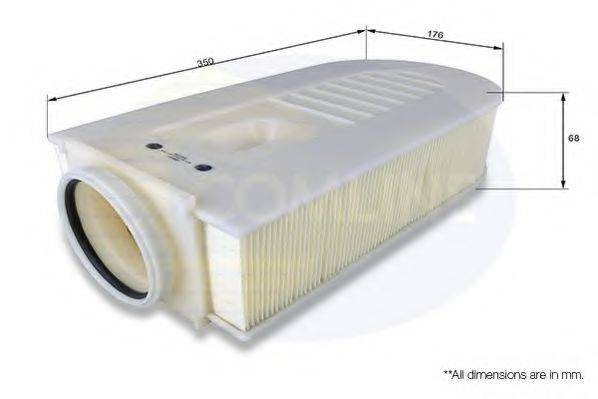 COMLINE EAF800 Повітряний фільтр