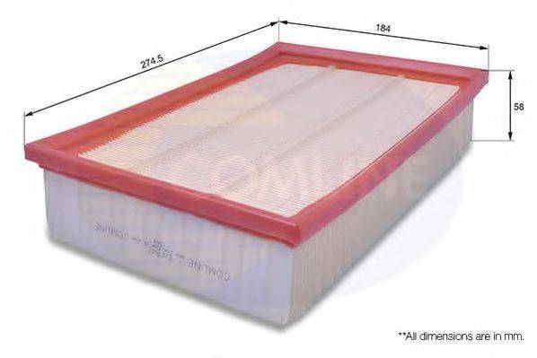 COMLINE EAF642 Повітряний фільтр