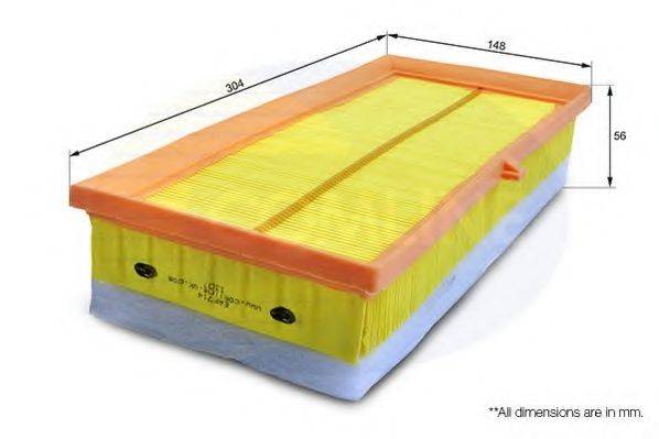 COMLINE EAF714 Повітряний фільтр