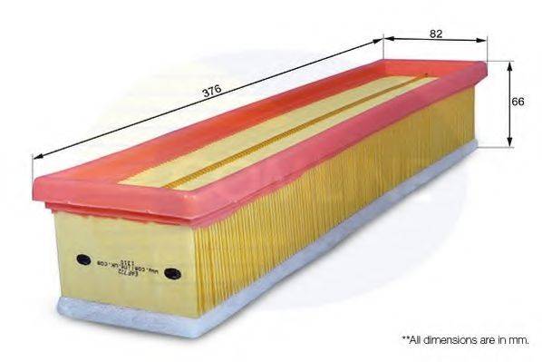COMLINE EAF722 Повітряний фільтр