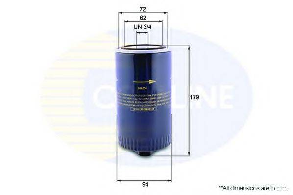 COMLINE EOF054 Масляний фільтр