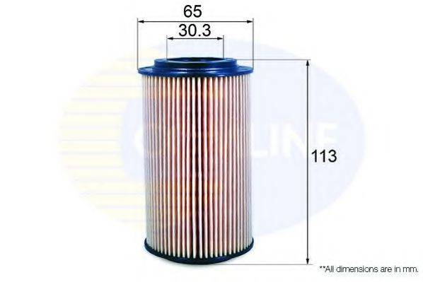 COMLINE EOF127 Масляний фільтр