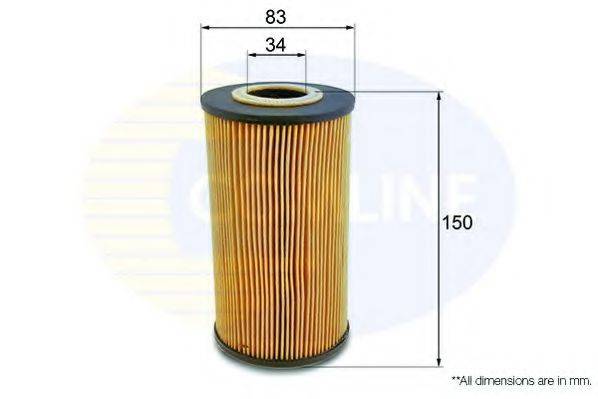 COMLINE EOF213 Масляний фільтр