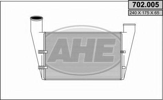 AHE 702005 Інтеркулер