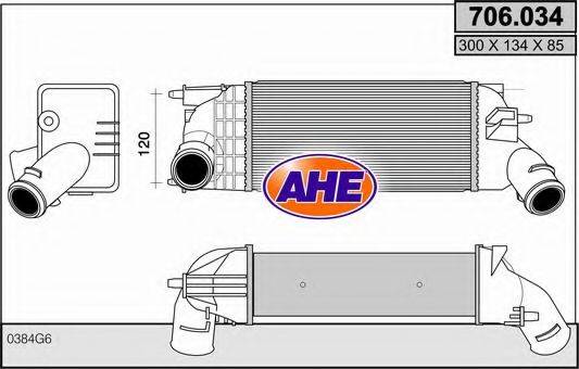 AHE 706034 Інтеркулер