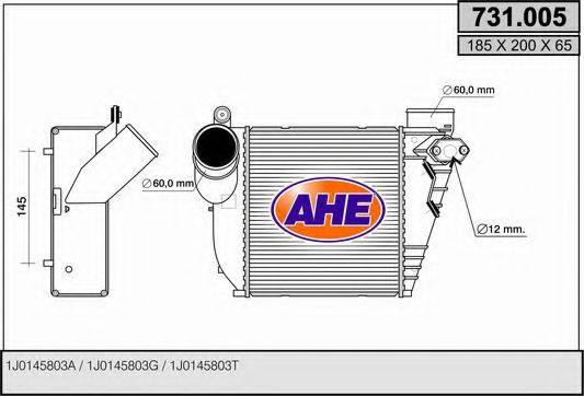 AHE 731005 Інтеркулер