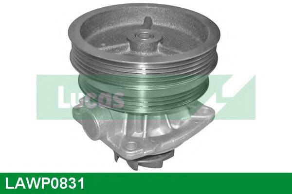 LUCAS ENGINE DRIVE LAWP0831 Водяний насос