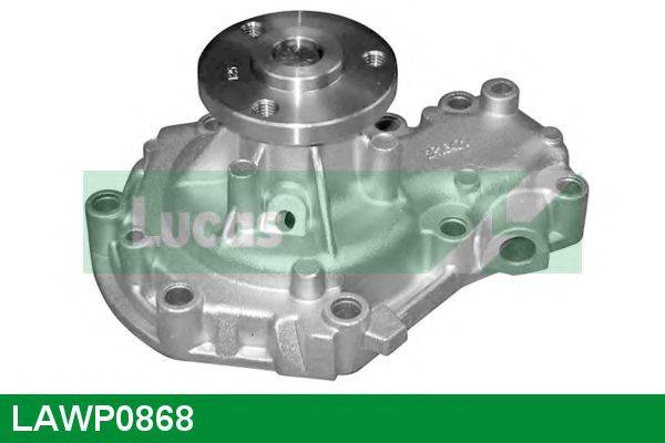 LUCAS ENGINE DRIVE LAWP0868 Водяний насос