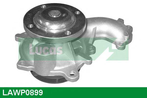 LUCAS ENGINE DRIVE LAWP0899 Водяний насос