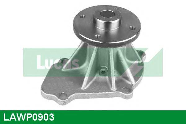 LUCAS ENGINE DRIVE LAWP0903 Водяний насос