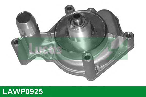 LUCAS ENGINE DRIVE LAWP0925 Водяний насос