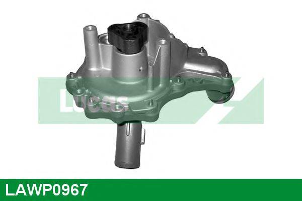 LUCAS ENGINE DRIVE LAWP0967 Водяний насос