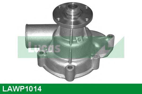 LUCAS ENGINE DRIVE LAWP1014 Водяний насос