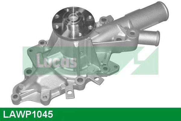 LUCAS ENGINE DRIVE LAWP1045 Водяний насос