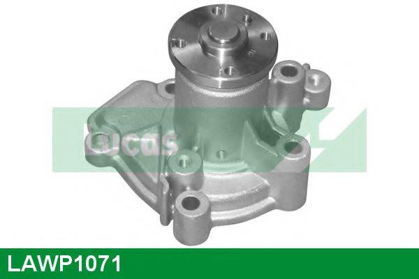 LUCAS ENGINE DRIVE LAWP1071 Водяний насос