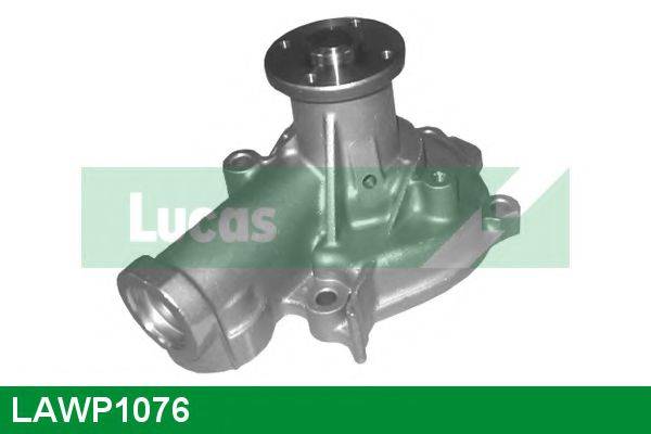 LUCAS ENGINE DRIVE LAWP1076 Водяний насос