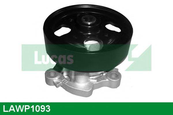 LUCAS ENGINE DRIVE LAWP1093 Водяний насос