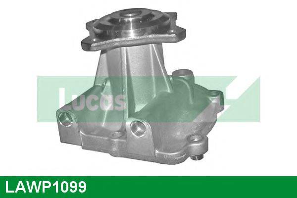 LUCAS ENGINE DRIVE LAWP1099 Водяний насос