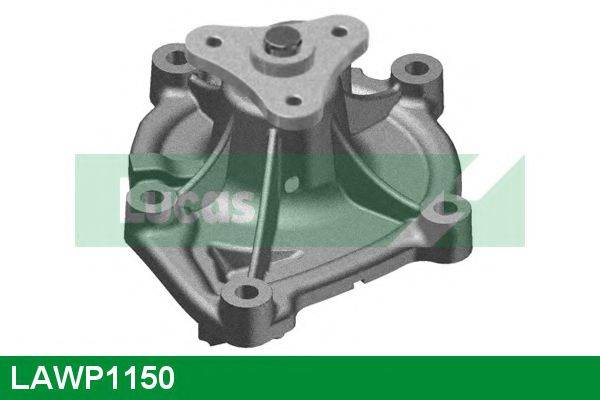 LUCAS ENGINE DRIVE LAWP1150 Водяний насос