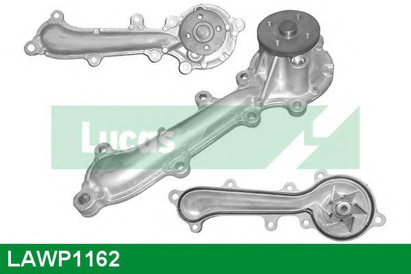 LUCAS ENGINE DRIVE LAWP1162 Водяний насос