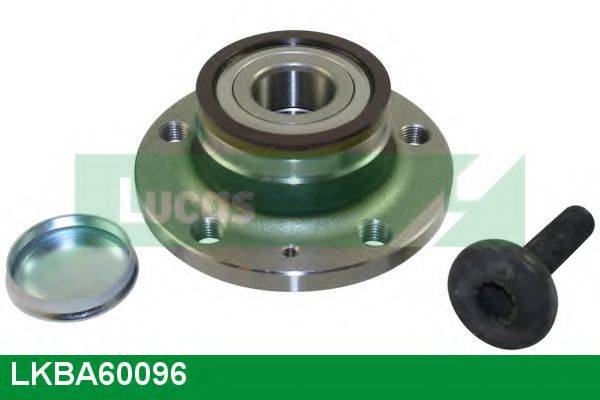 LUCAS ENGINE DRIVE LKBA60096 Комплект підшипника маточини колеса