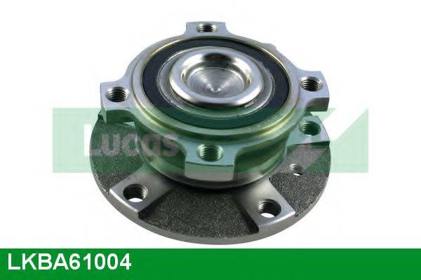 LUCAS ENGINE DRIVE LKBA61004 Комплект підшипника маточини колеса