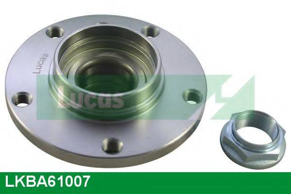 LUCAS ENGINE DRIVE LKBA61007 Комплект підшипника маточини колеса