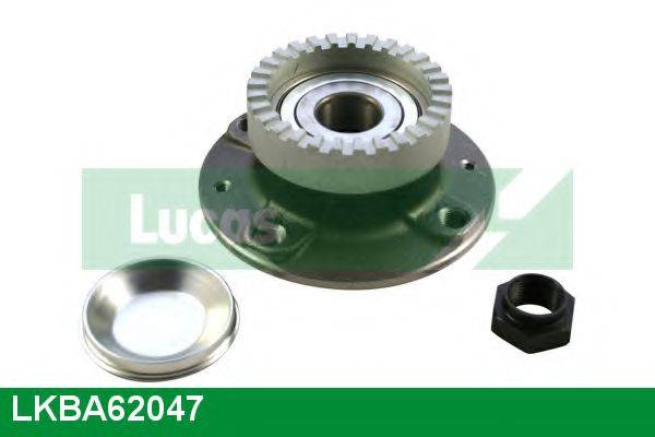 LUCAS ENGINE DRIVE LKBA62047 Комплект підшипника маточини колеса