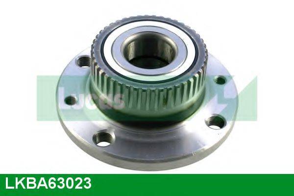 LUCAS ENGINE DRIVE LKBA63023 Комплект підшипника маточини колеса