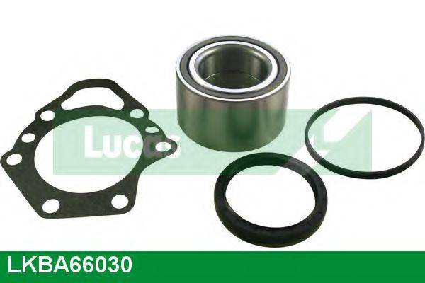 LUCAS ENGINE DRIVE LKBA66030 Комплект підшипника маточини колеса