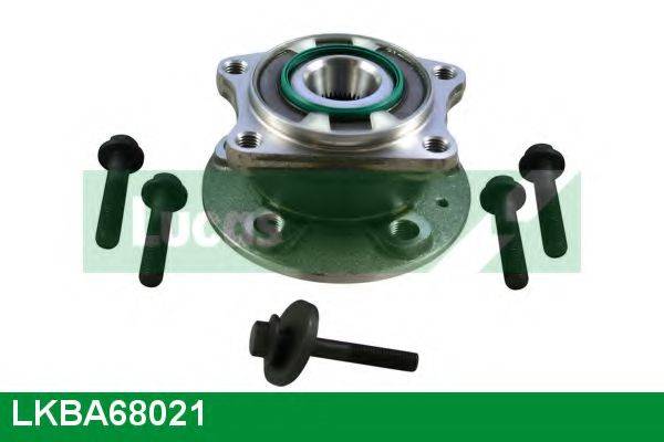 LUCAS ENGINE DRIVE LKBA68021 Комплект підшипника маточини колеса