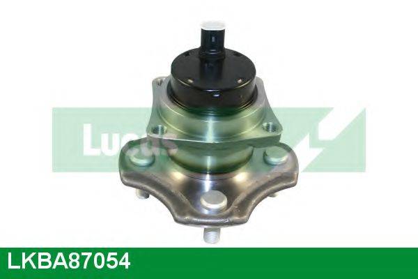 LUCAS ENGINE DRIVE LKBA87054 Комплект підшипника маточини колеса