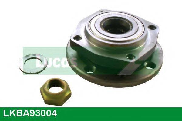 LUCAS ENGINE DRIVE LKBA93004 Комплект підшипника маточини колеса