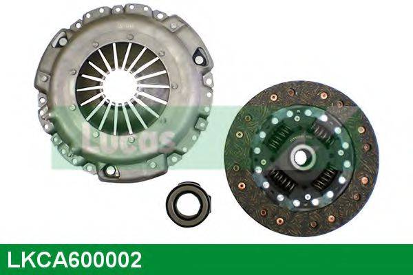 LUCAS ENGINE DRIVE LKCA600002 Комплект зчеплення