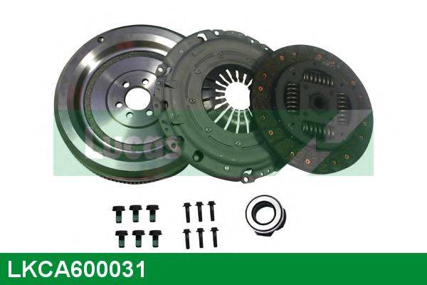 LUCAS ENGINE DRIVE LKCA600031 Комплект зчеплення