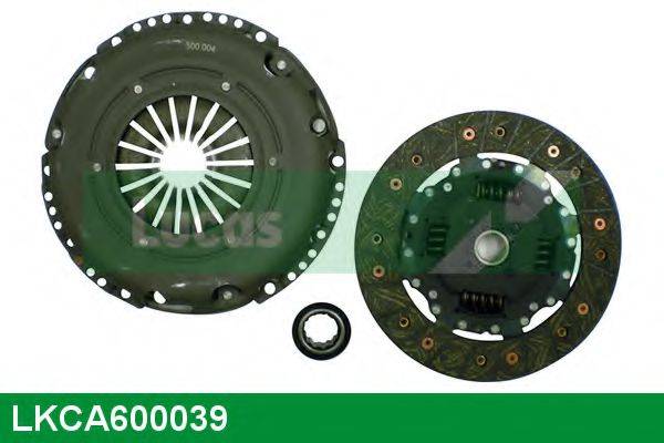 LUCAS ENGINE DRIVE LKCA600039 Комплект зчеплення