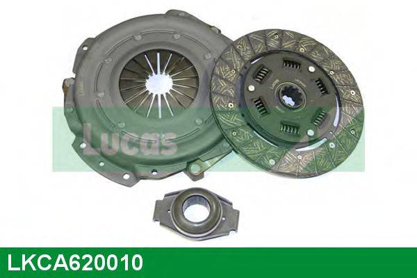 LUCAS ENGINE DRIVE LKCA620010 Комплект зчеплення