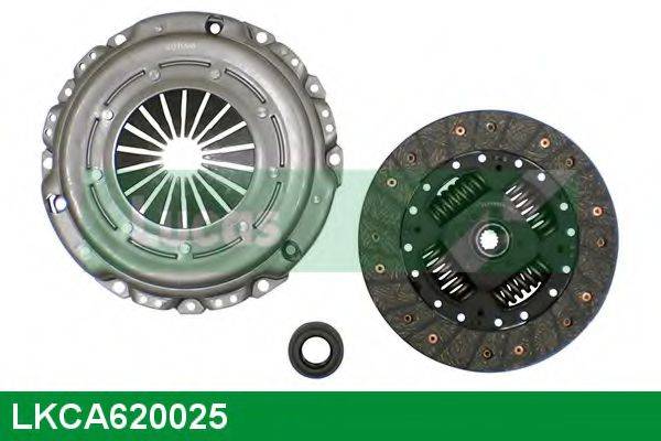 LUCAS ENGINE DRIVE LKCA620025 Комплект зчеплення