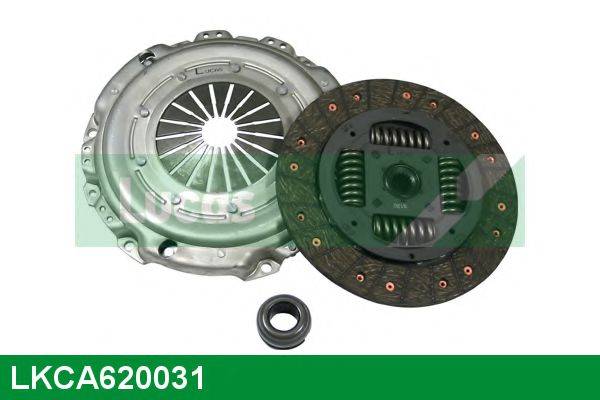 LUCAS ENGINE DRIVE LKCA620031 Комплект зчеплення