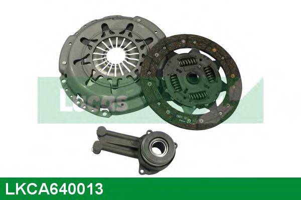 LUCAS ENGINE DRIVE LKCA640013 Комплект зчеплення