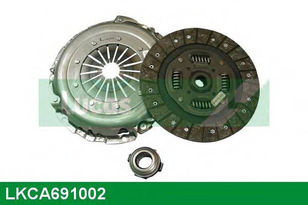 LUCAS ENGINE DRIVE LKCA691002 Комплект зчеплення