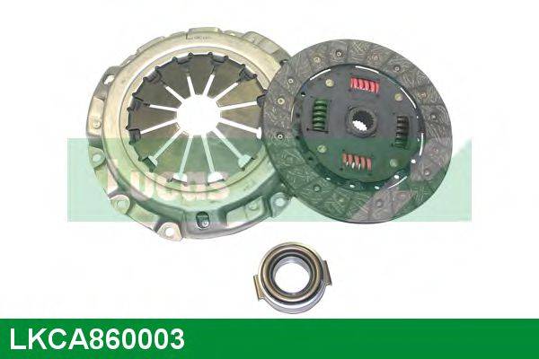 LUCAS ENGINE DRIVE LKCA860003 Комплект зчеплення