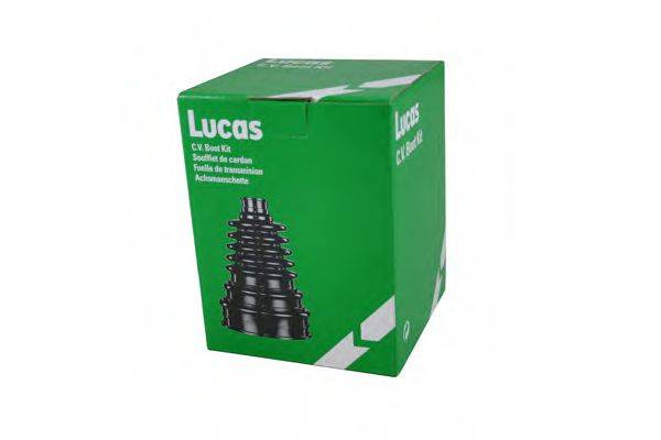 LUCAS ENGINE DRIVE LKTB60801 Пильовик, приводний вал