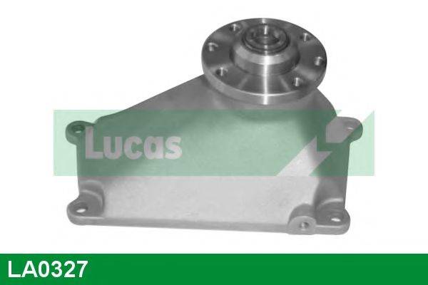 LUCAS ENGINE DRIVE LA0327 Натяжна планка, полікліновий ремінь