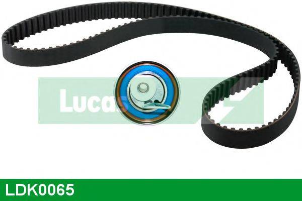 LUCAS ENGINE DRIVE LDK0065 Комплект ременя ГРМ