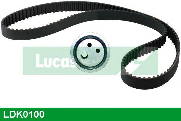 LUCAS ENGINE DRIVE LDK0100 Комплект ременя ГРМ