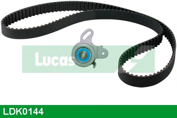 LUCAS ENGINE DRIVE LDK0144 Комплект ременя ГРМ